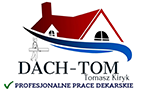 Dach Tom Tomasz Kiryk Logo